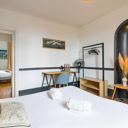 Apartamento Le transvaal, charme et modernité à Dijon Exterior foto