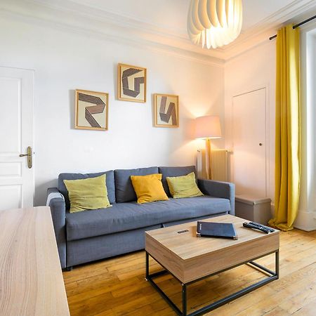 Apartamento Le transvaal, charme et modernité à Dijon Exterior foto