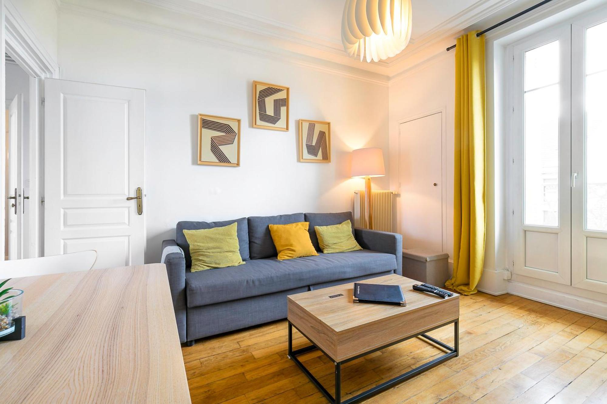 Apartamento Le transvaal, charme et modernité à Dijon Exterior foto